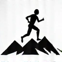 Icon representing enhanced endurance