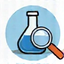 Scientific Research Icon